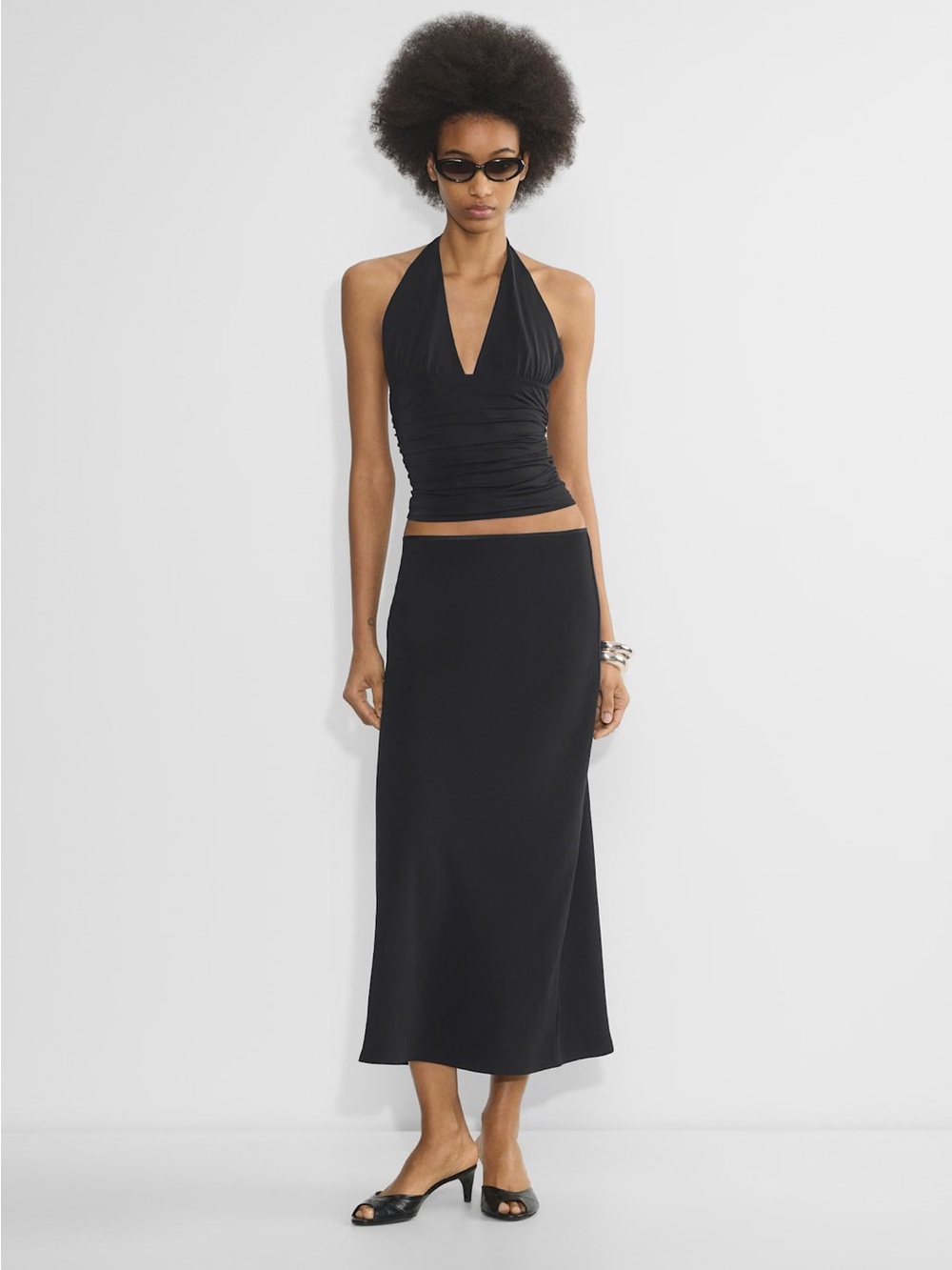 Aritzia Wilfred Wylder Top